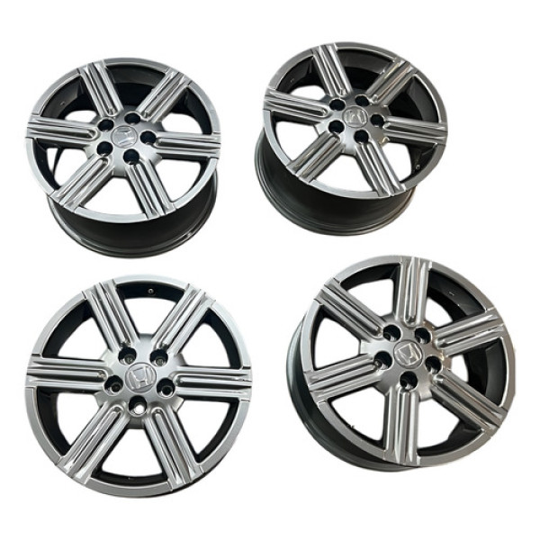 Jogo De Roda Aro 17 Honda Hr-v Ex 2023/2025 S/detalhes