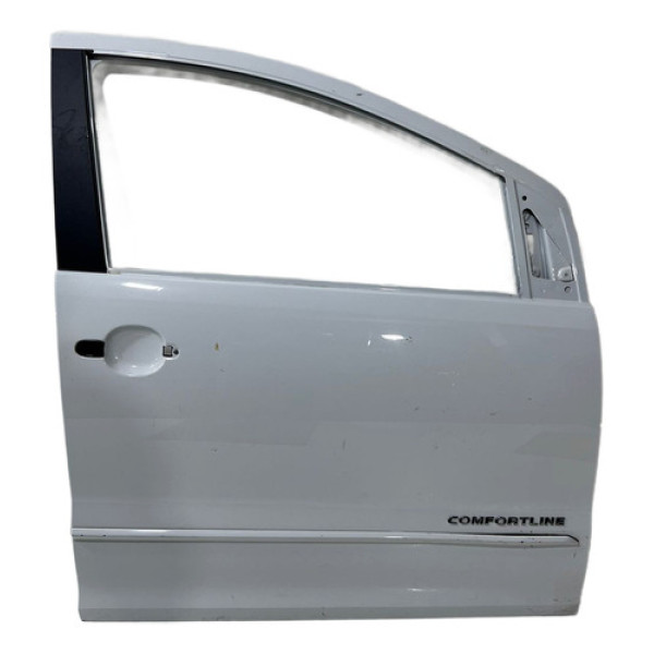 Porta Dianteira Direita Fox 2015 2016 2017 2018 2019 2021