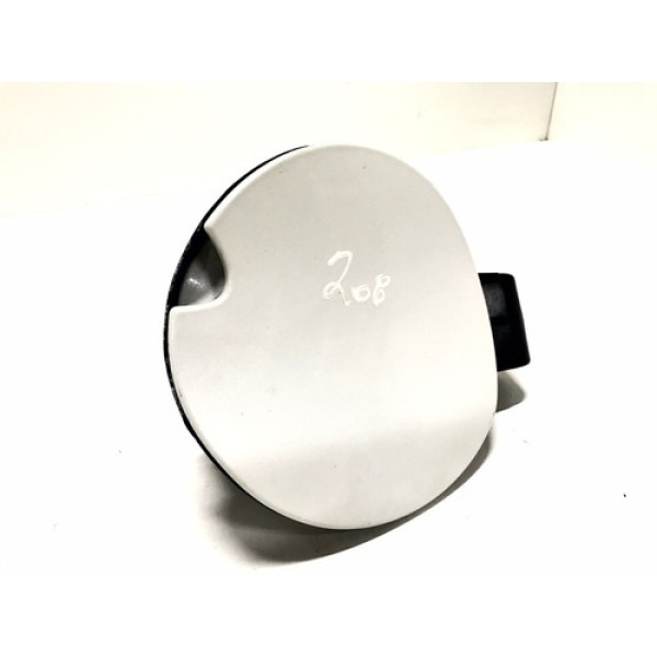 Portinhola Tanque Combustível Peugeot 208 2013-2018 