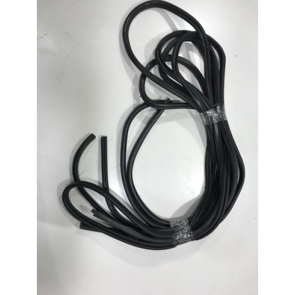 Jogo Borracha Portas Bmw X1 2010/2015  