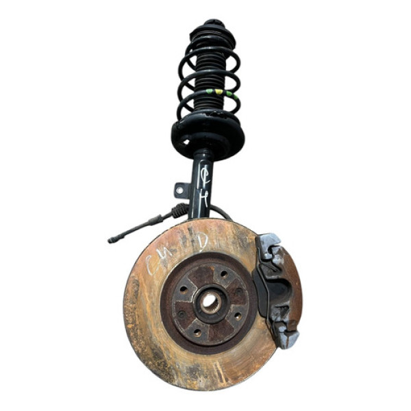 Montante Completo C4 Lounge 1.6 Thp 2014/2018 Diant Direito