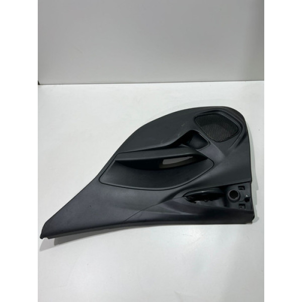 Forro Porta Traseiro Direiro Argo 2019/2022 1.0 3cc