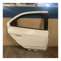 Porta Traseira Direita Gm Onix 2014 / 2019 Branco