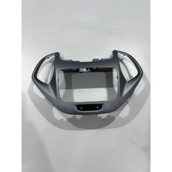 Moldura Rádio Aparelho Original Ford Ka 2019 2020