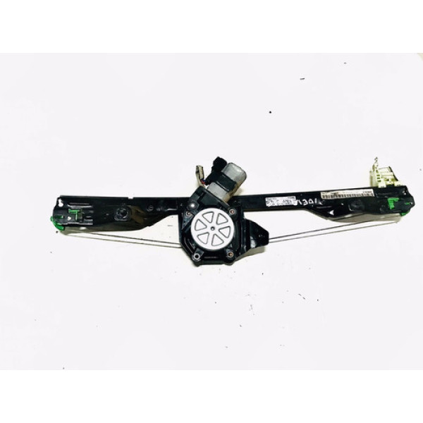 Maquina Vidro Eletrica Tras. Esq. Fiat Idea 2012/2018 