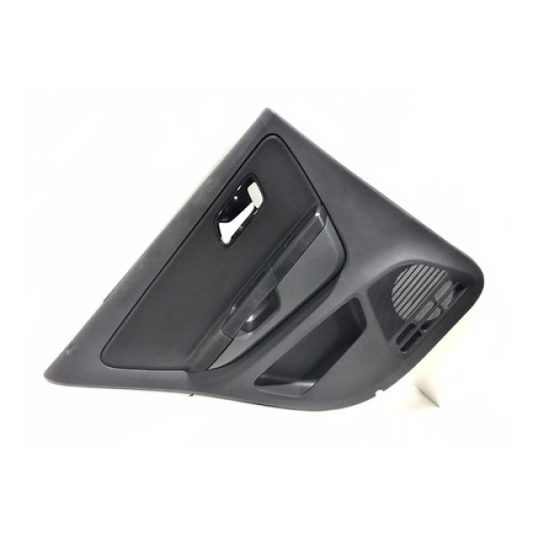 Forro Porta Traseiro Esquerdo Volkswagen Fox 2018 Perfeito