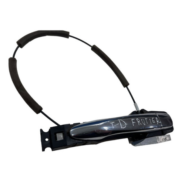 Maçaneta Externa Traseira Direita Frontier 2018/22