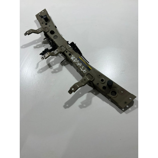 Painel Frontal C/ Fechadura Nissan Versa 1.6 Aut. 2019 