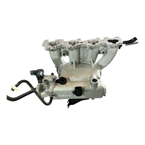 Coletor Admissão Hyundai Tucson 2.0 2005 A 2015 Original