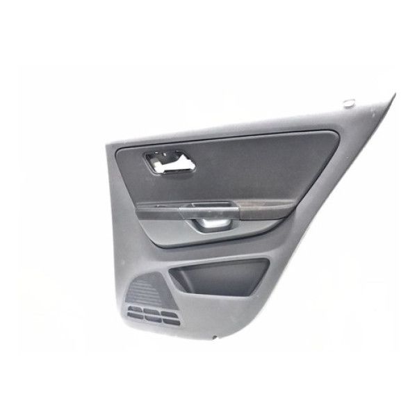 Forro Porta Traseiro Direito Volkswagen Fox 2018 Perfeito