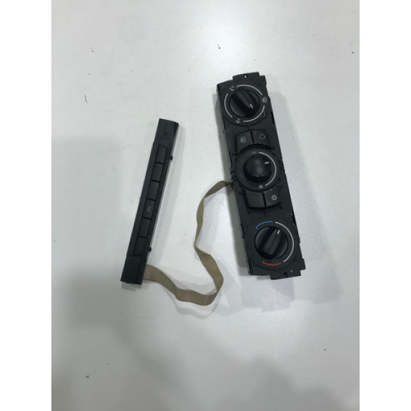 Comando Ar Condicionado Bmw X1 2009 2010 2011 2012 / 15862