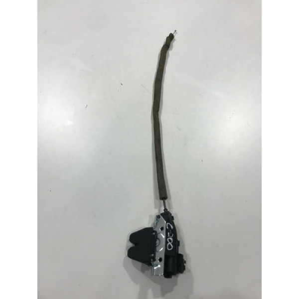 Fechadura Tampa Traseira Porta Malas C200 Cgi 2014 1.8 Aut  