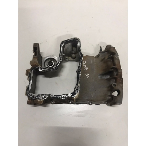 Carter Peugeot 208 3cc 1.2 S/recuperação Perfeito Estado