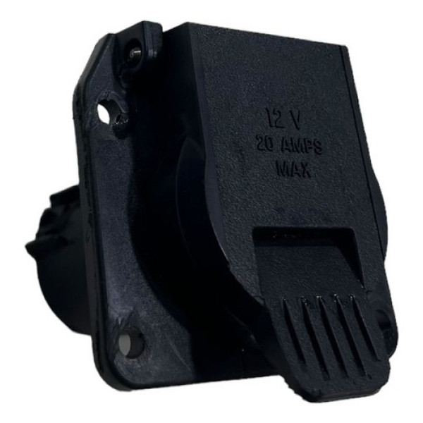 Tomada Reboque Frontier 2017 2018 2019 2020 2021 2022