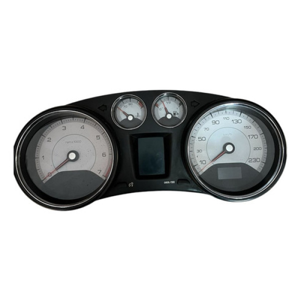 Painel Instrumentos Velocímetro Peugeot 308 Thp 2013/2016