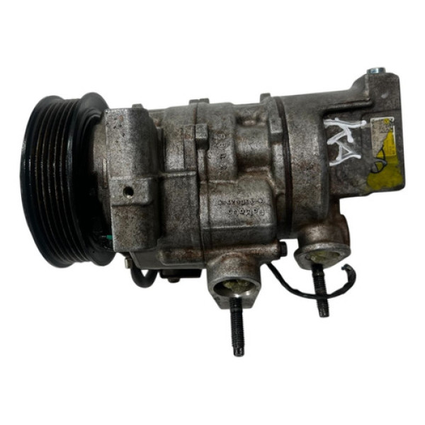 Compressor Ar Condicionado Ford Ka 1.0 3cc 2015 16 17 2020