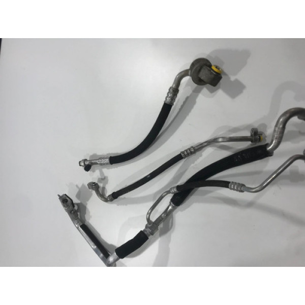 Jogo Mangueiras Ar Condic. C200 C180 2014 