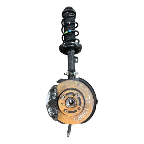 Montante Disco Pinça Rolamento L. Esquerdo Gm Cobalt 15/21