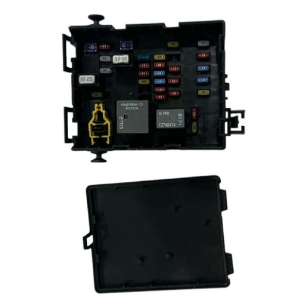 Caixa De Fusível Interna Freemont 2.4 2012 (usado)