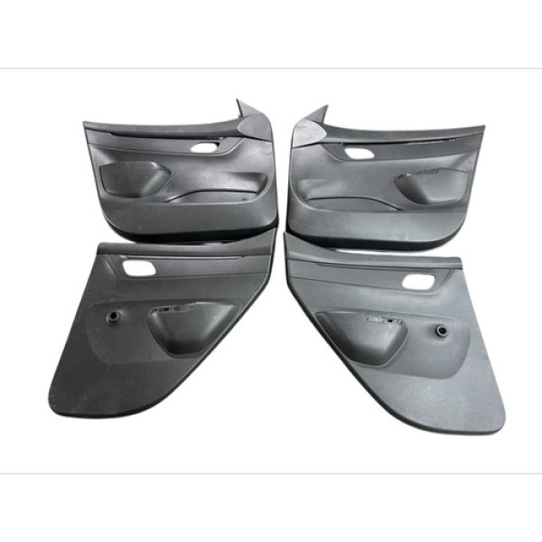 Jogo Forro Porta Renault Kwid 2022/2024 Perfeitos