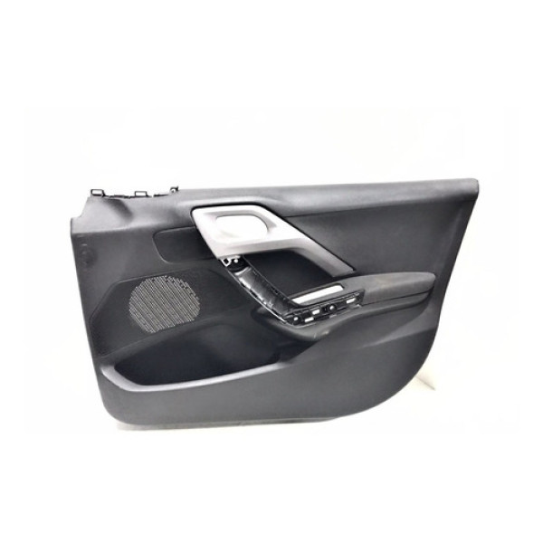 Forro Porta Dianteiro Direito Peugeot 208 2018 Perfeito