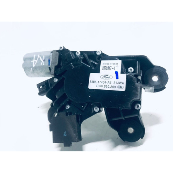 Motor Limpador Vidro Traseiro Ford Ka 15/19 E3b517404ab
