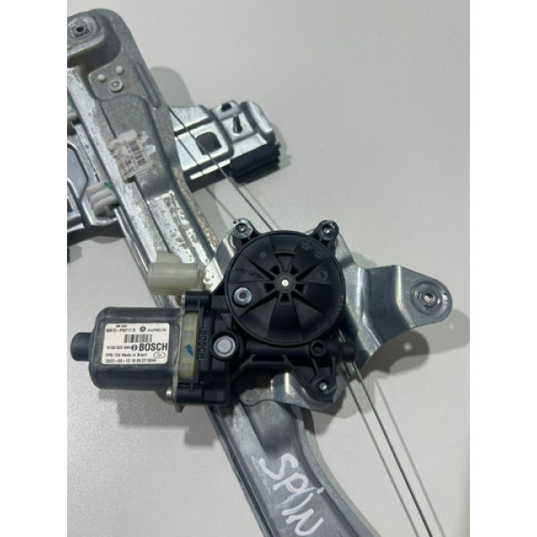 Máquina Vidro Traseira Direita Gm Spin Ltz 2019/2023