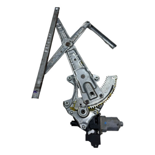 Máquina Vidro Traseiro Direito Nissan Frontier 2017/2022