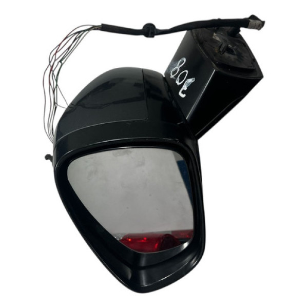 Retrovisor Esquerdo Peugeot 308 Thp Fio Cortado