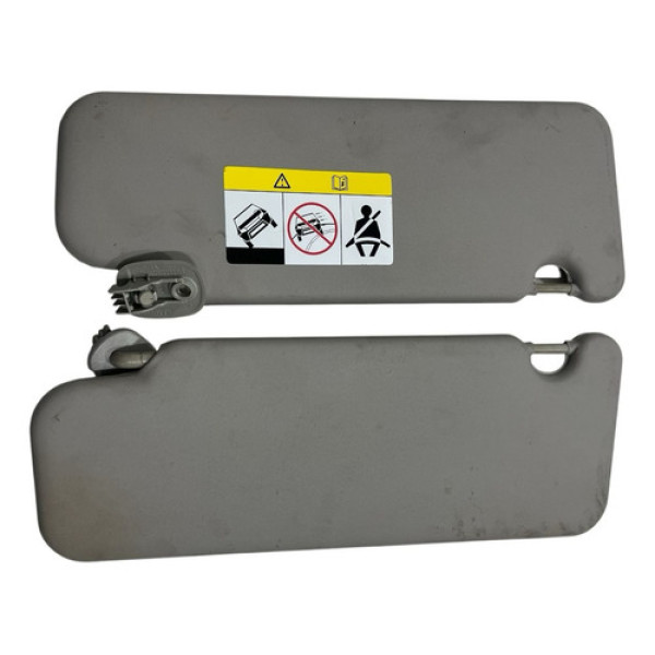 Par Quebra Sol Duster Oroch 2012/2018