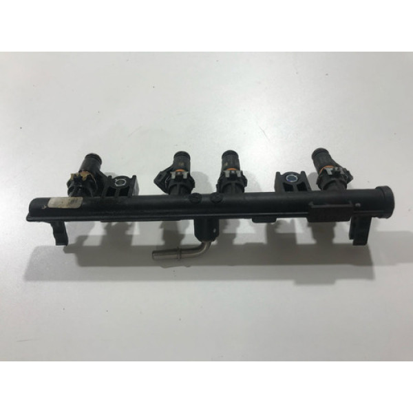 Flauta S/bicos Injetor Fiat Grand Siena Tetrafull 1.4 15   