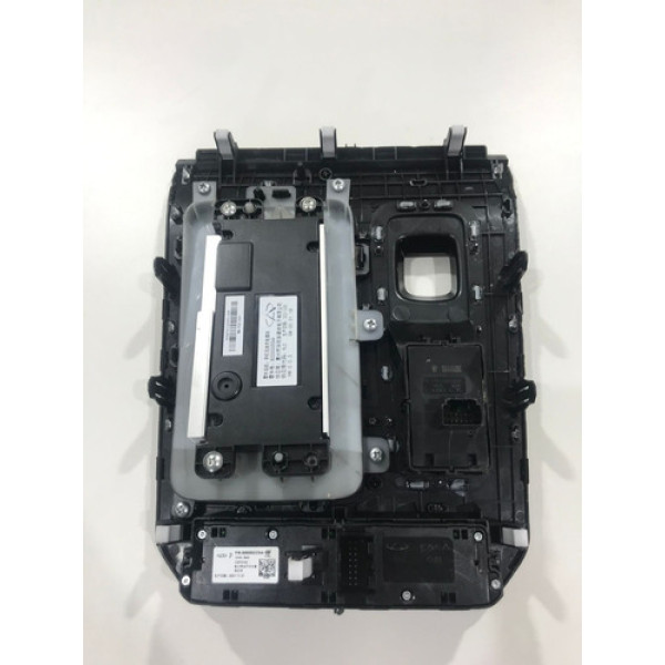 Carregador Por Induçao Tiggo 7pro 2023 S/botao Freio