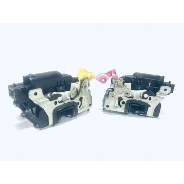 Par Fechadura Tras. Esquerda Direita Duster 2012/2018 