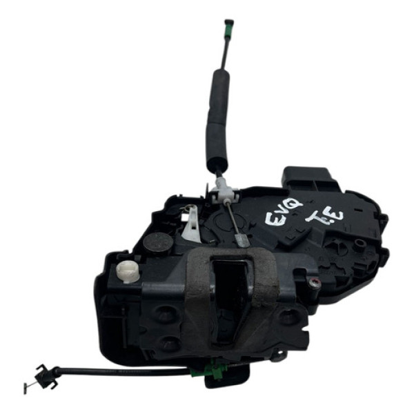 Fechadura Porta Tras Esquerda Evoque Dinamic 2013 A 2016