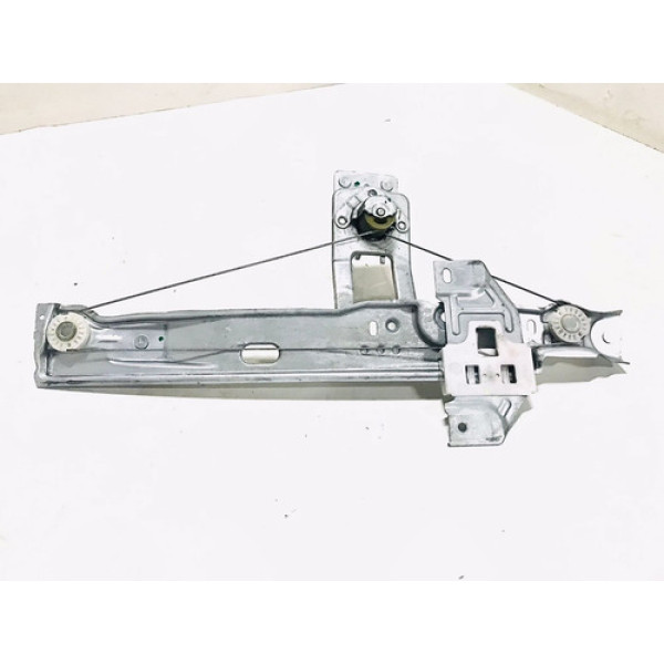 Máquina Vidro Manual Tras. Dir. Ford Ka 2015 A 2020 