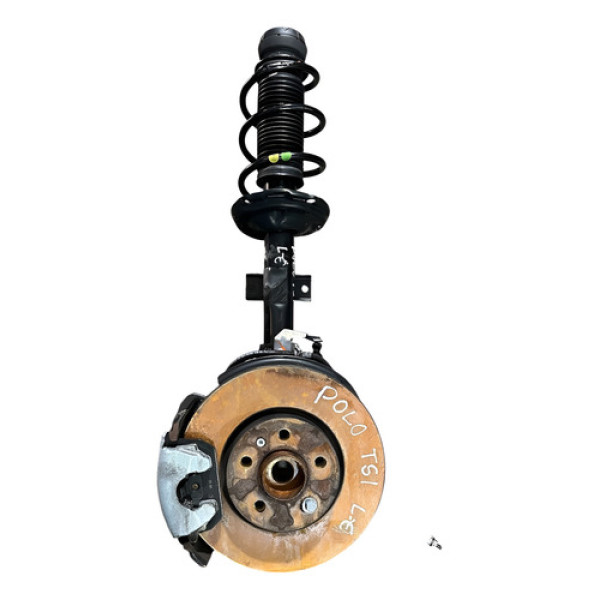 Montante Rolamento Cubo Comp Diant Es Polo Tsi Virtus 18/22