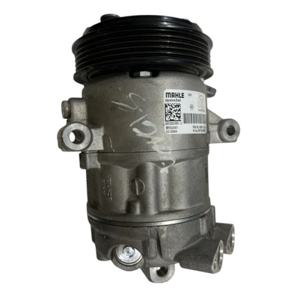 Compressor Ar Condicionado Fiat Mobi Argo Cronos 1.3 3cc Tod