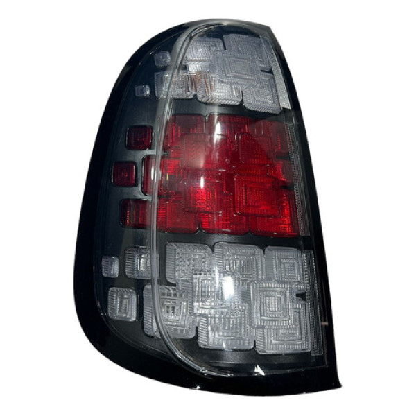 Lanterna Traseira Esquerda Fiat Uno 2015 2020 Original Usado