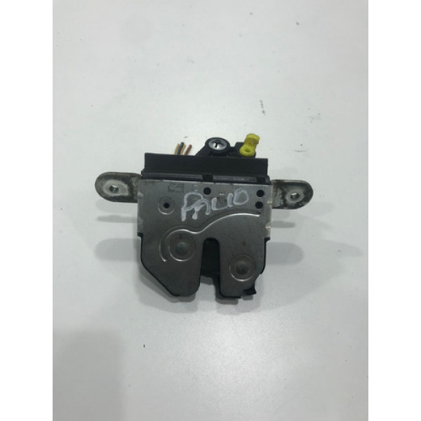 Fechadura Tampa Traseira Eletrica Original Novo Palio 2014