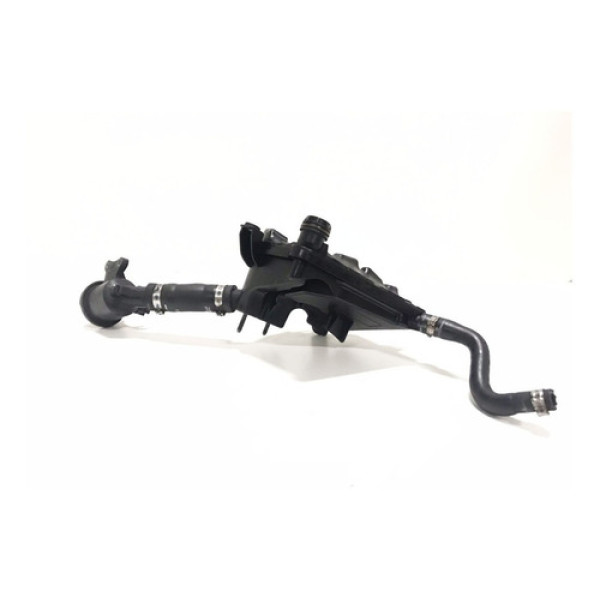 Suporte Filtro Do Óleo Diesel Evoque 2.2