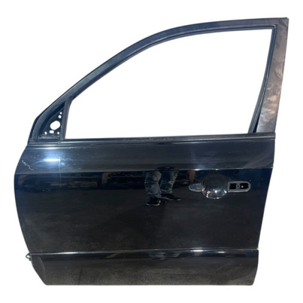 Porta Dianteira Esquerda Hyundai Tucson 2010 A 2016 Lisa