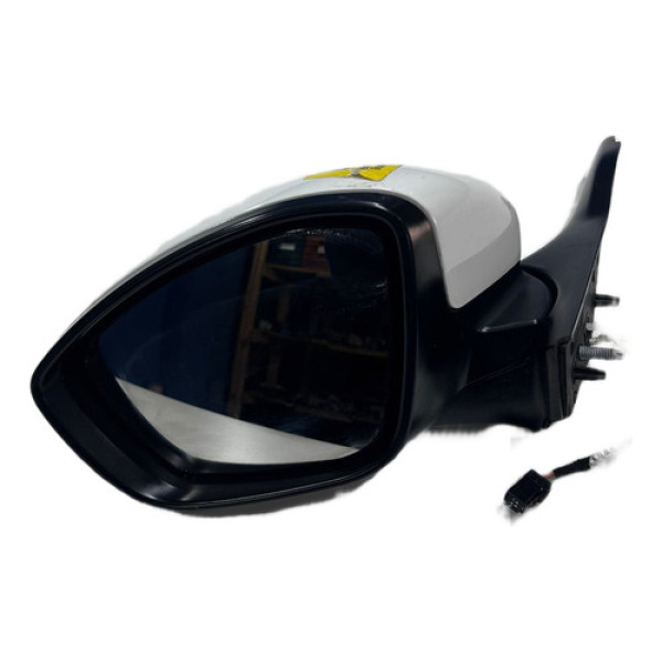 Retrovisor Peugeot Esquerdo 208 2017/2018  Original