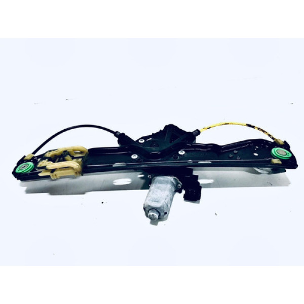 Maquina De Vidro Traseiro Direito Rover Evoque  Bj3227000ae