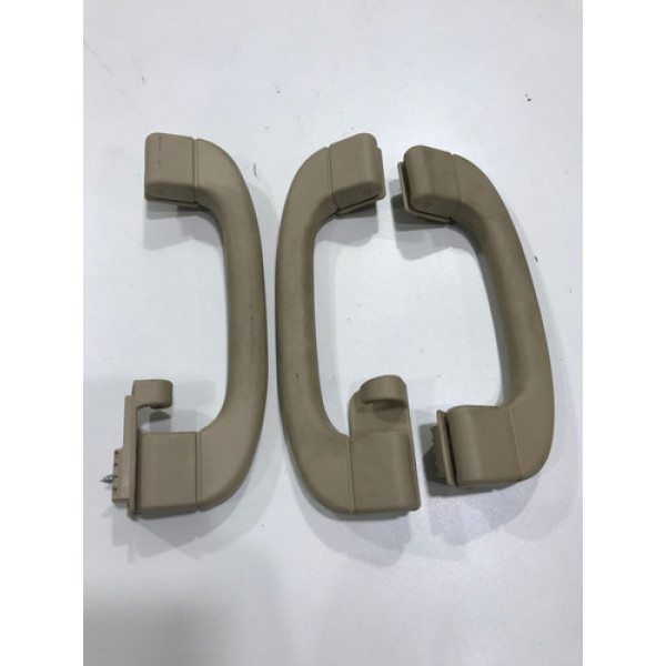 Jogo Pegador Forro Teto Bmw X1 2010/2015 