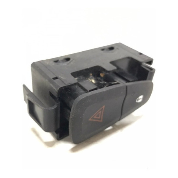 Botão Eletrico Alerta Trava Renault Duster 2018