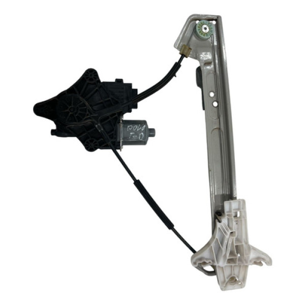 Máquina Vidro Elétrica Traseira Direita Vw Polo 2018 2019