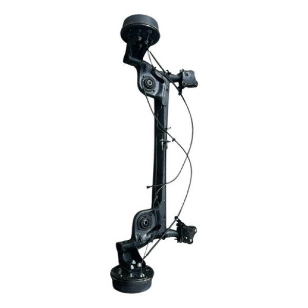 Eixo Traseiro Duster 2.0 2012/2016 Completo