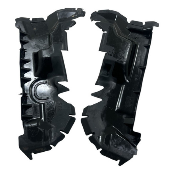 Deflletor Par Radiador Peugeot 308/408 2012/2018 (usado)