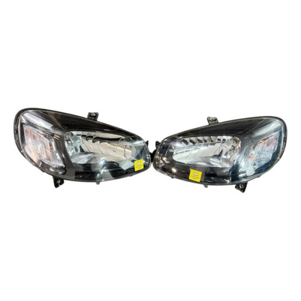 Par Farol Uno Way Sport 2017 Ate 2022 S/recup Original