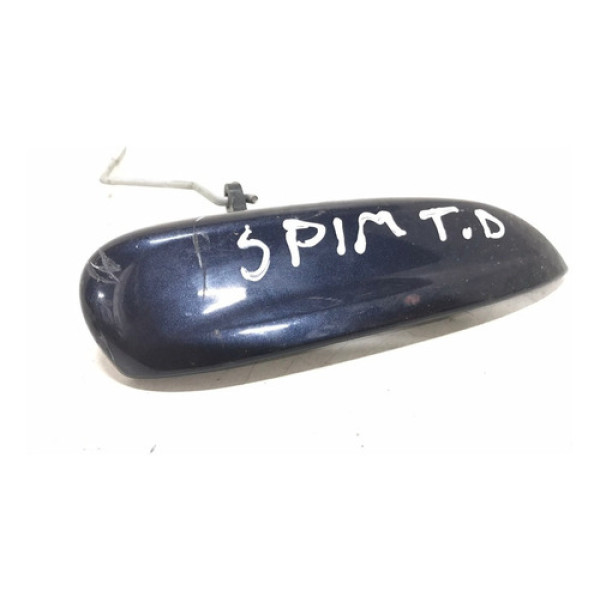 Maçaneta Traseira Direita Gm Spin 2020